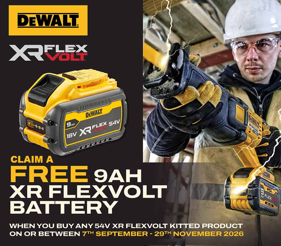Dewalt offer